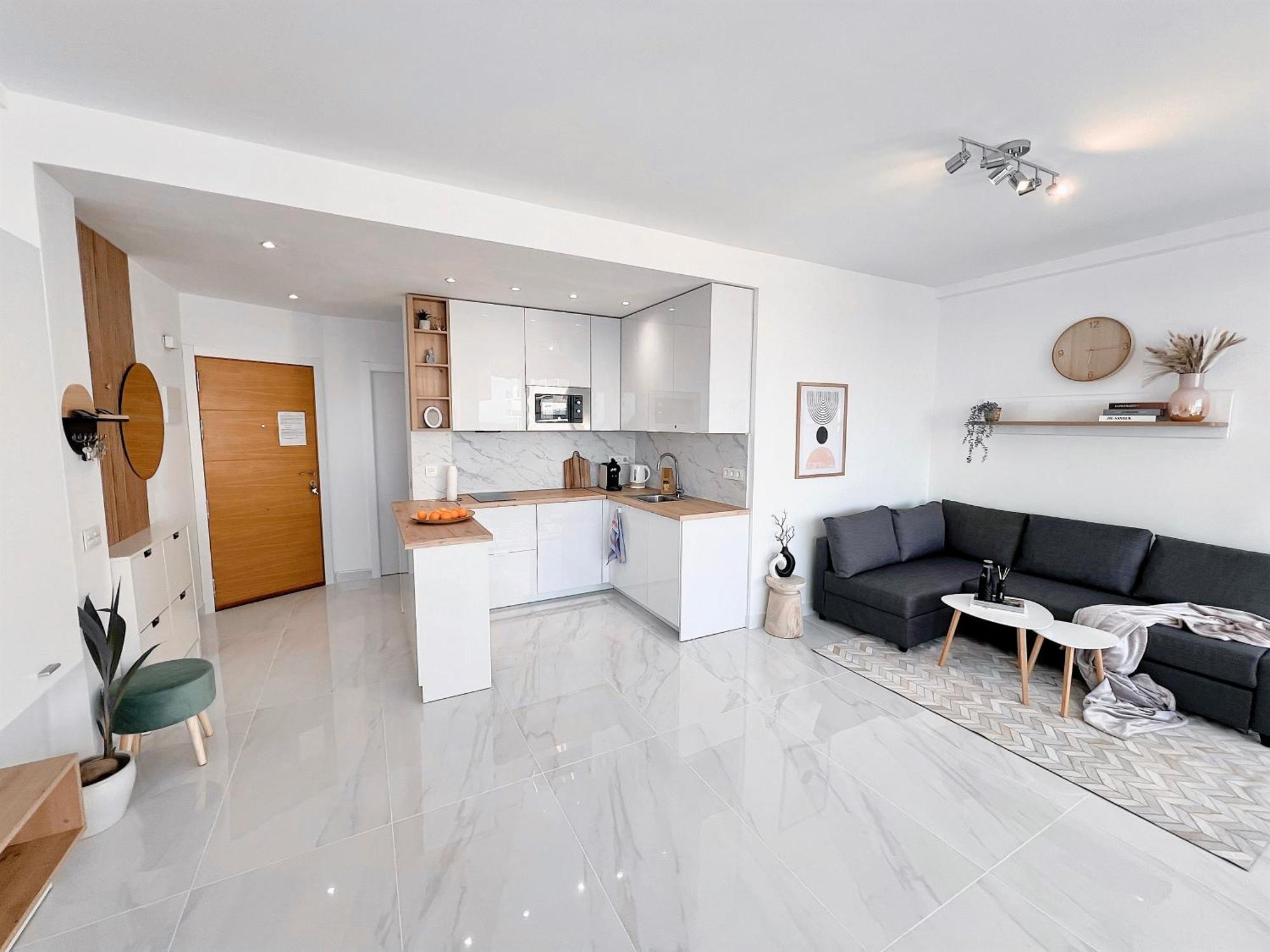 Ferienwohnung Skol 937B By Completely Marbella Exterior foto