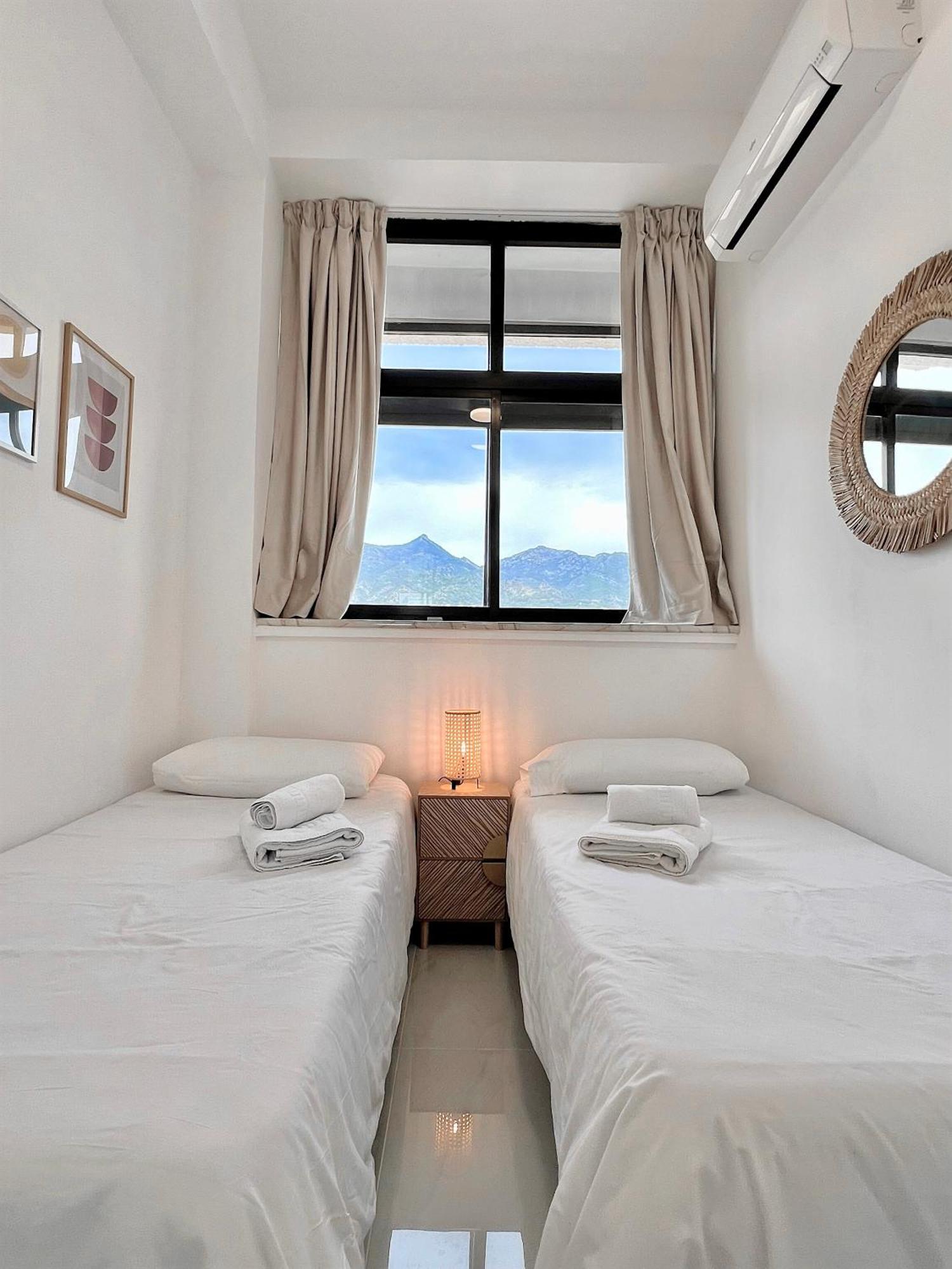 Ferienwohnung Skol 937B By Completely Marbella Exterior foto